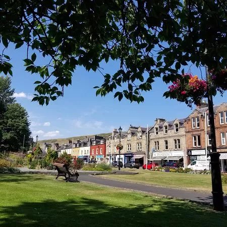 Bank Street Gardens