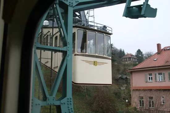 Dresdner Berg-Bahnen