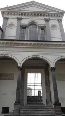 Ex Chiesa di Santa Croce