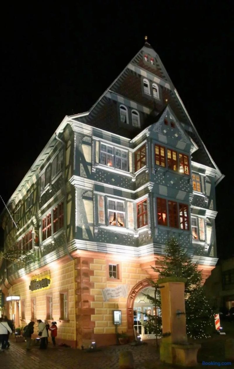 Hotel Zum Riesen - Älteste Fürstenherberge Deutschlands