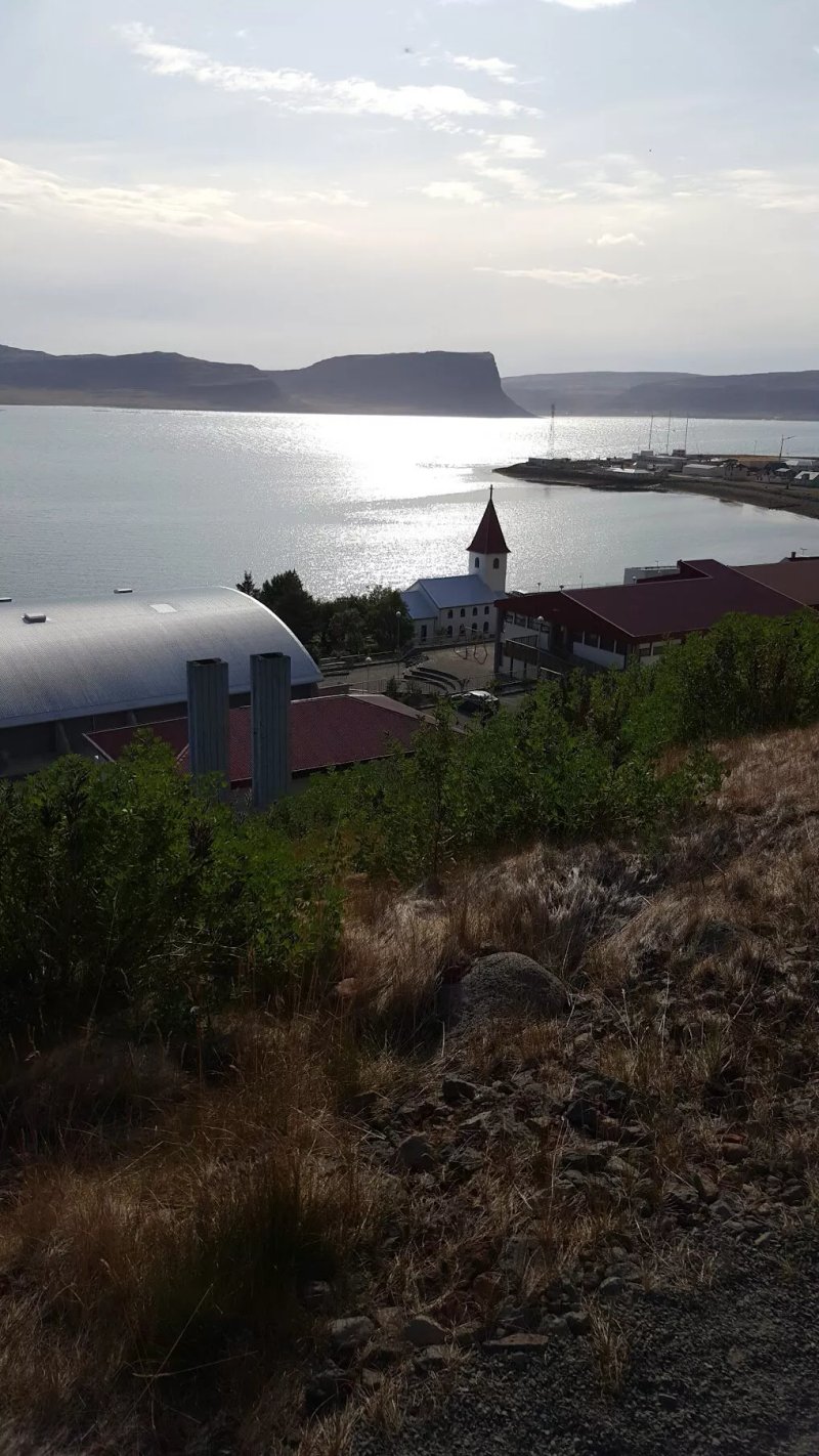 Patreksfjordur Church