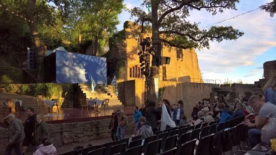 Clingenburg Festspiele