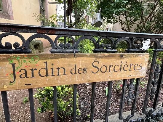 Jardin Des Sorcieres