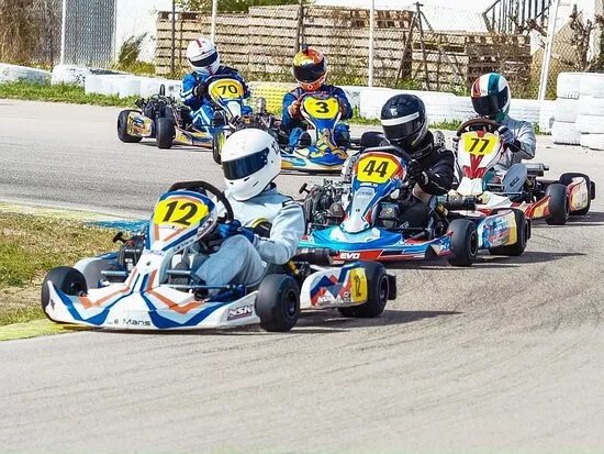 Karting Vives