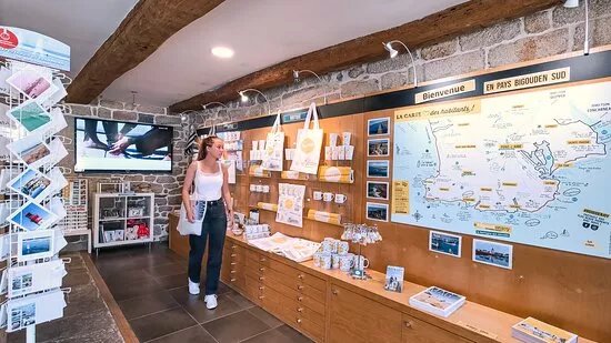 Office de Tourisme de Pont-l'Abbe - Destination Pays Bigouden Sud