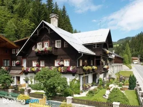 Familiengastehaus Aumuhle