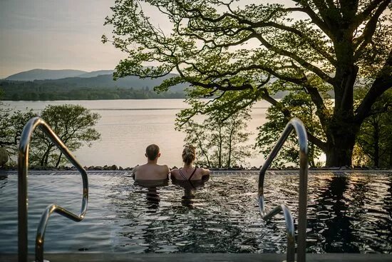 Low Wood Bay Spa