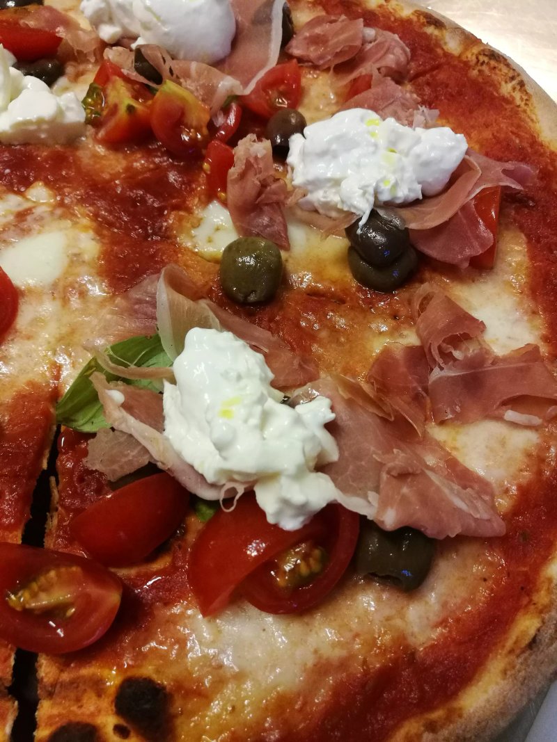 Rosticceria Pizzeria Guizza