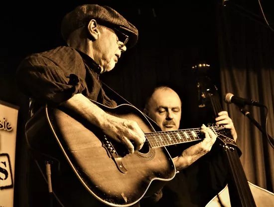 Roots Music Club