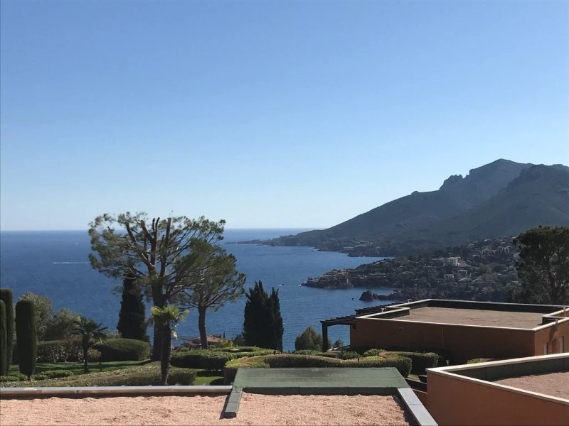 Maeva Residence Les Terrasses de Theoule Multivacances