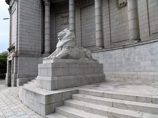 Aberdeen City War Memorial