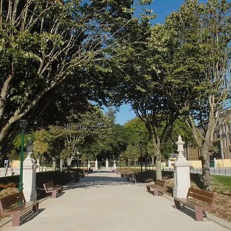 Jardim do Cerco