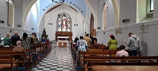 Holy Trinity Church - Las Palmas