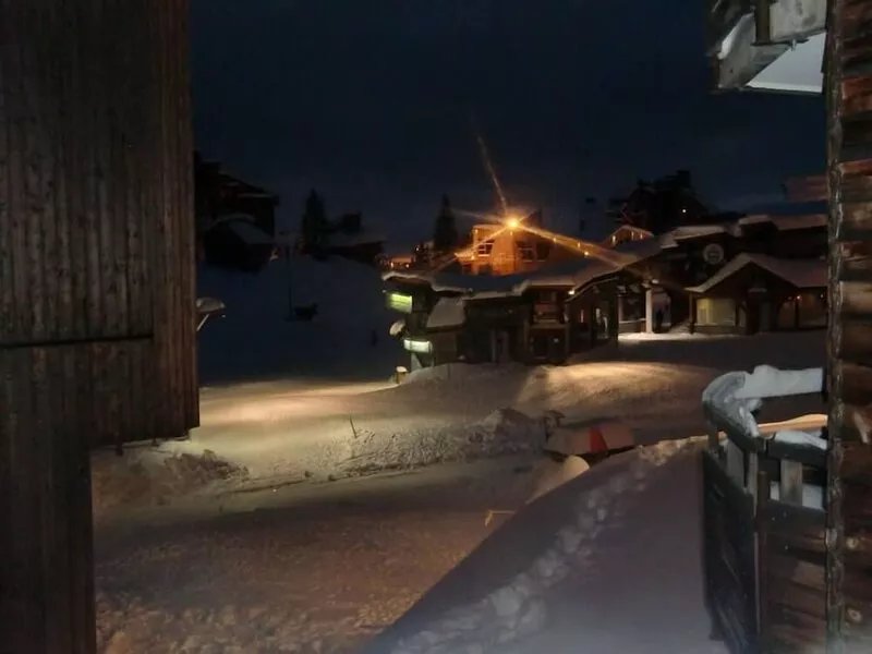 Beautiful warm apartment at the foot of the slopes in the centre of the resort