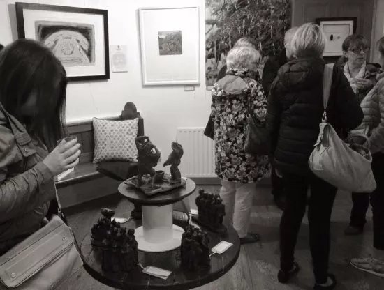 The Hallows Gallery