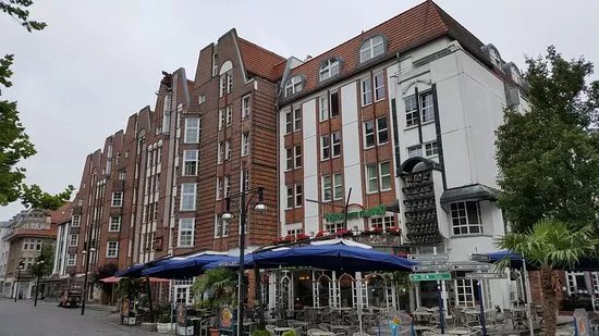Glockenspiel Funfgiebelhaus