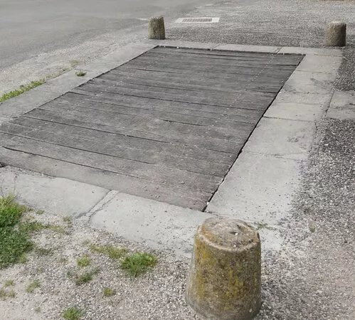 Poids public de La Marre