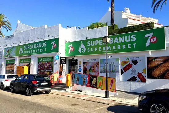 SUPER BANUS