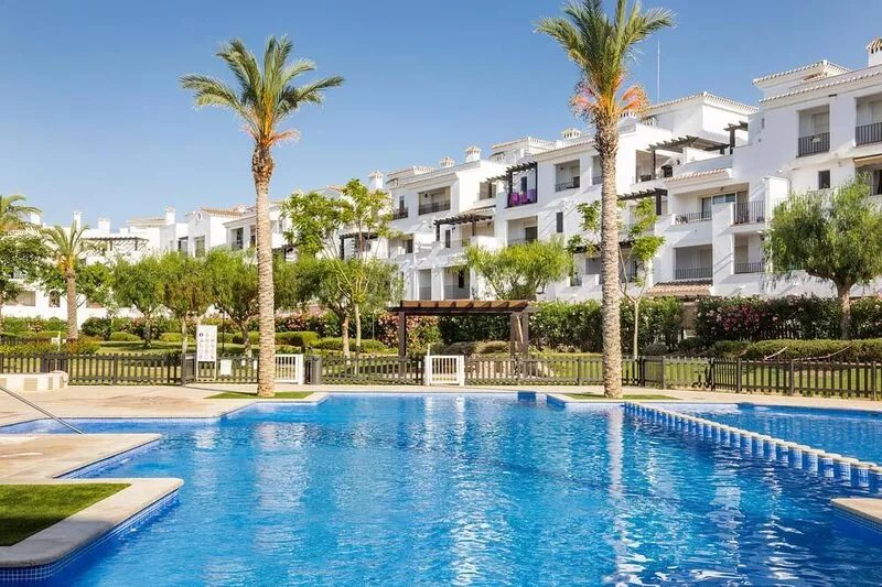 2 bedroom nice apartment in Roldán