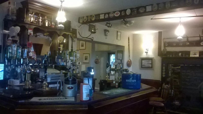 The Blue Bell Inn