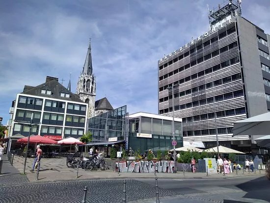Aachener Altstadt