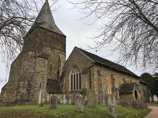 St Peter & St Paul Edenbridge Parish Church