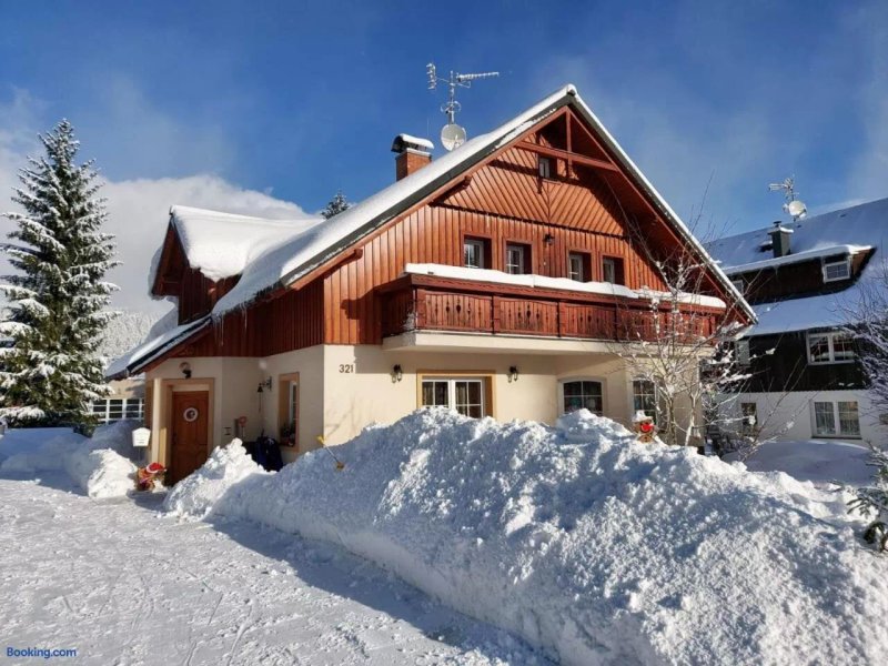 Apartmany Eva
