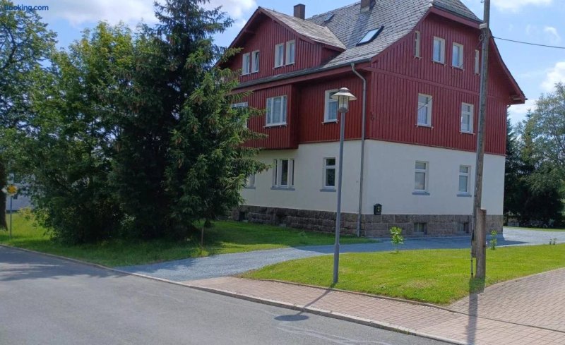 OK Ferien - Altes Bahnhaus