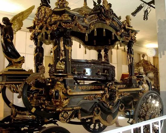 Museu de Carrosses Funebres