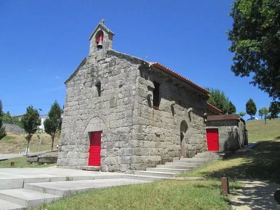 Church of Saint Mammes of Vila Verde