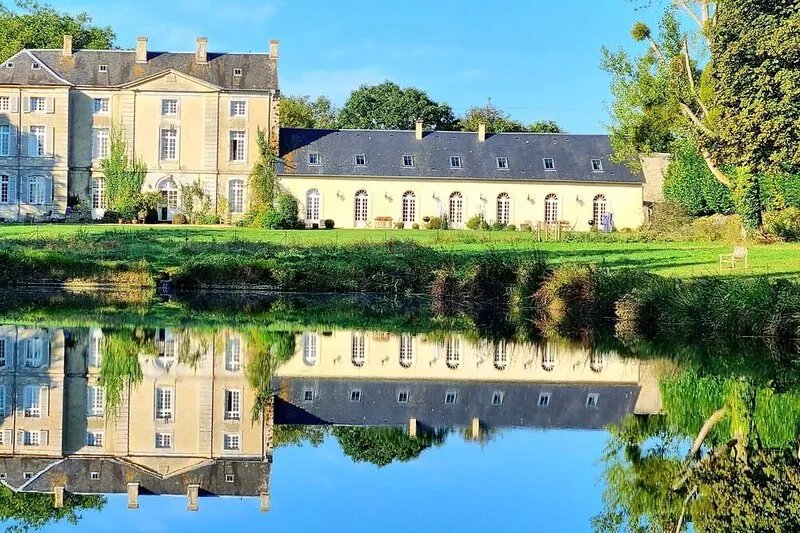 Bayeux : la suite d'Artagnan : french castle life in 1700 sq ft, 3br, 2br, 7p