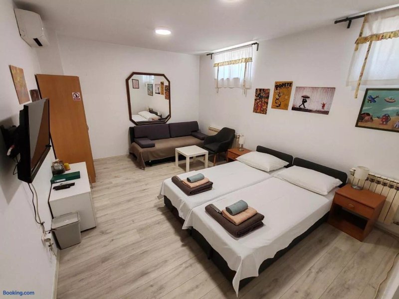 Savski Gaj Apartments