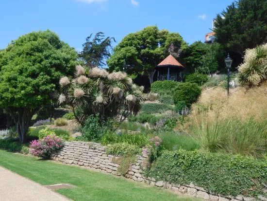 Felixstowe Sea Front Gardens
