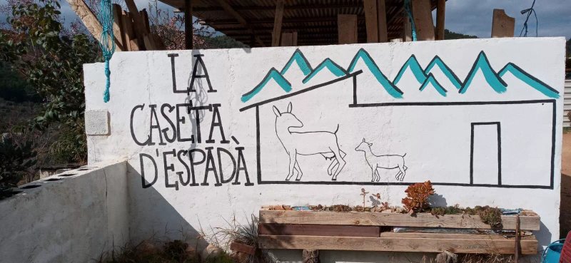 Queseria La Caseta d'Espada