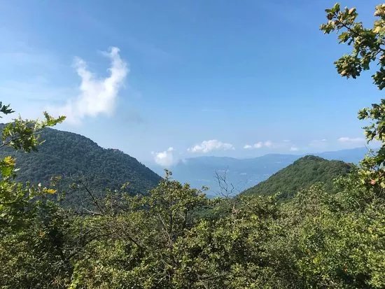 Passegiata da Vararo ad Arcumeggia