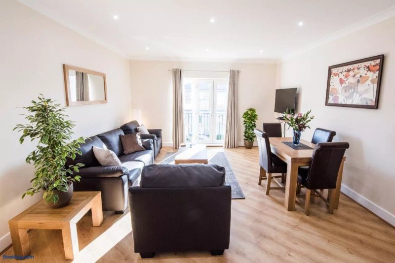 Camstay Serviced Apartments