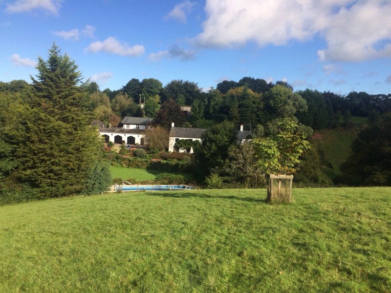 Old Ford House - Cruwys Morchard