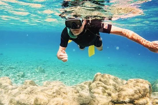 Snorkeling Kos