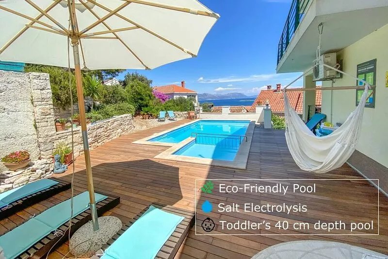 Eco apartments Sunshine - Dance Lovers for 4