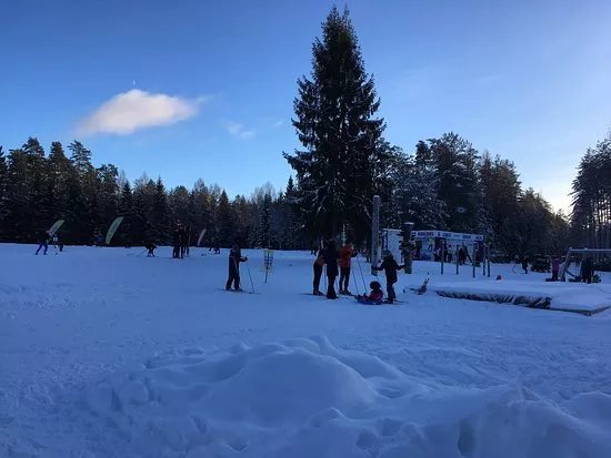 Korvemaa Sportland