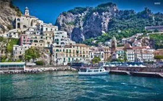 Positano Drive Day Tours