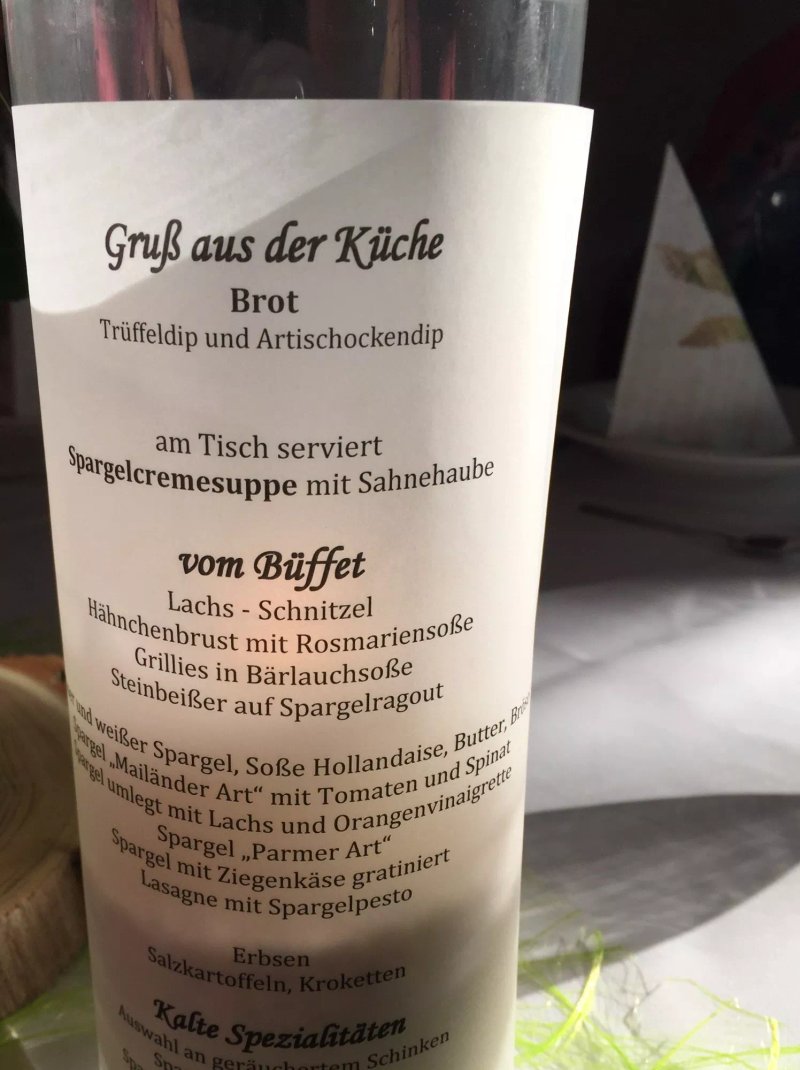 Restaurant Vaske-Tholking