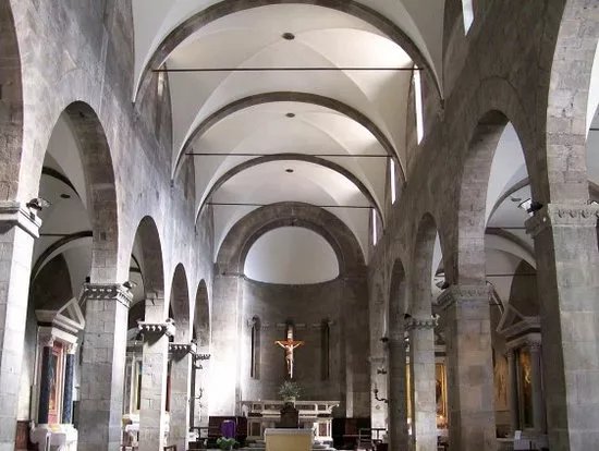 Chiesa di San Pietro Somaldi