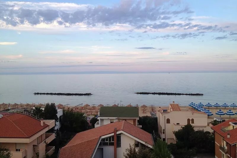 Holiday Dreams, Maiella