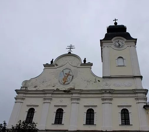 Church of St. Spirit and monastery of Minorites