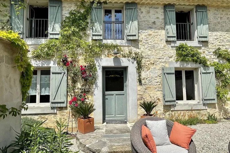 Gîte-Deluxe-Countryside view-Ensuite