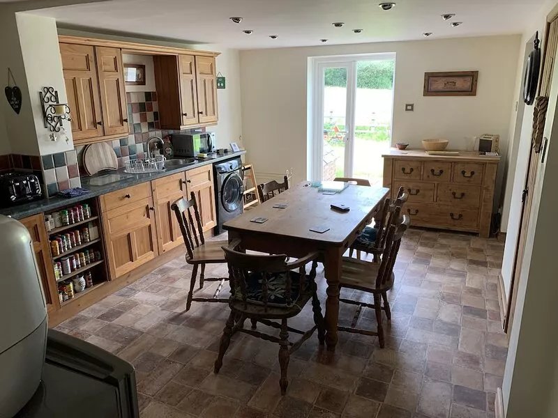 House perfect for exploring North Wales