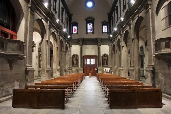 Chiesa dei SS. Paolino e Donato