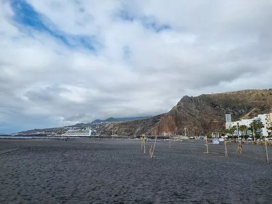 Playa Santa Cruz De La Palma