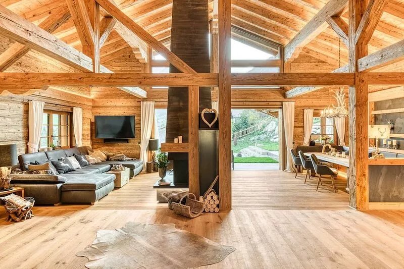 Chalet GM - Entire house - Chalet GM by A-Appartments